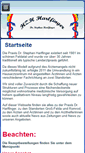 Mobile Screenshot of harlfinger-feldatal.de